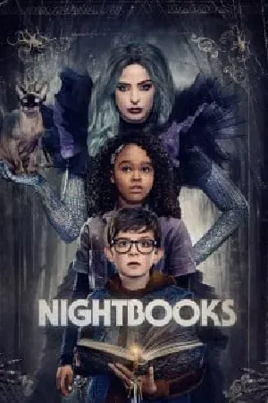 ดูหนังออนไลน์ฟรี Nightbooks (2021) ไนต์บุ๊คส์ (ซับไทย)